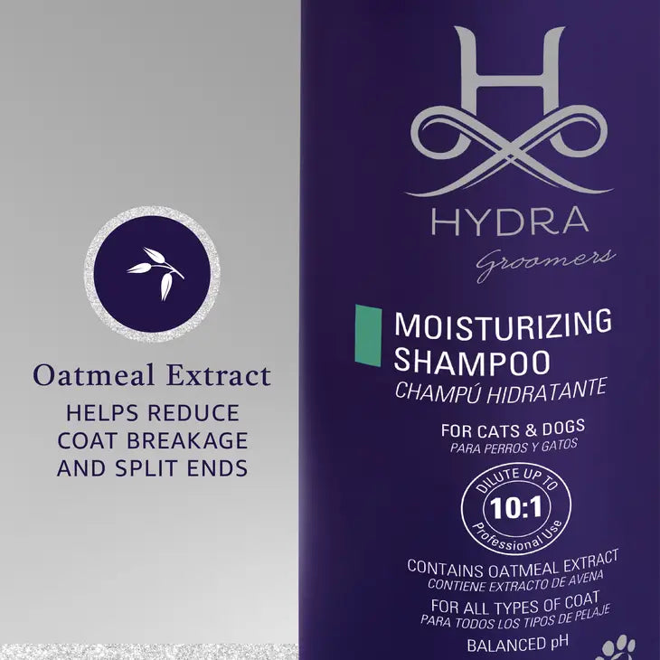 Hydra Moisturizing Shampoo