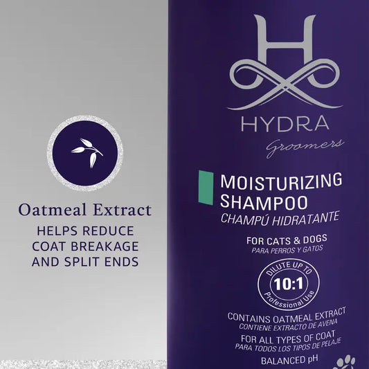 Hydra Moisturizing Shampoo