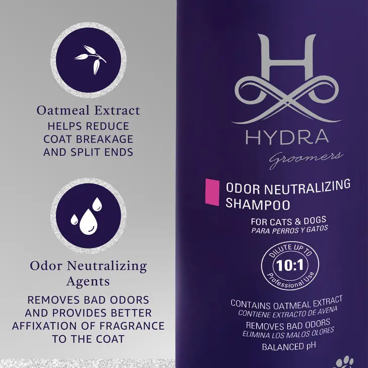 Hydra Odor Neutralizing Shampoo