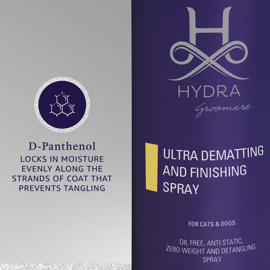 Hydra Ultra Dematting & Finishing Spray