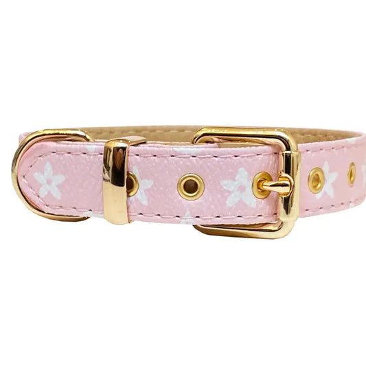 Luxury Floral Collar