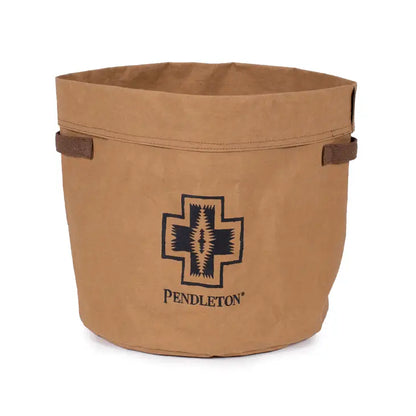 Pendleton Washable Polyester Toy Bucket